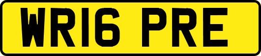 WR16PRE