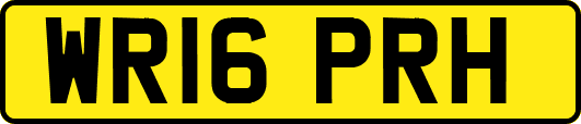 WR16PRH