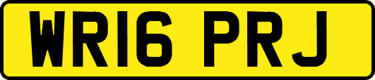 WR16PRJ
