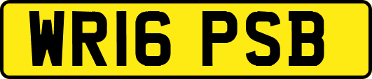 WR16PSB