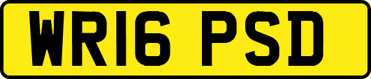 WR16PSD