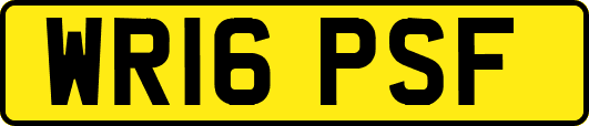 WR16PSF