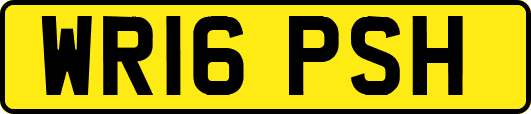WR16PSH