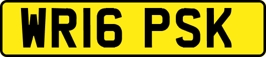 WR16PSK