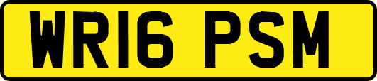 WR16PSM