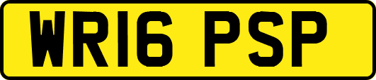 WR16PSP
