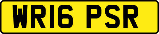 WR16PSR