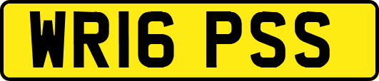 WR16PSS