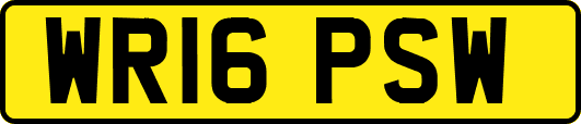 WR16PSW
