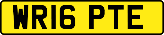 WR16PTE