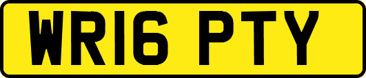 WR16PTY