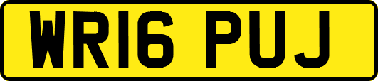 WR16PUJ