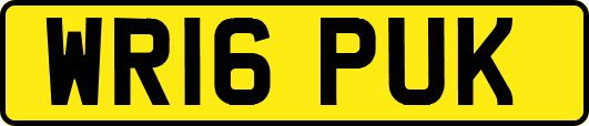 WR16PUK