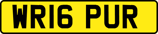 WR16PUR