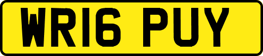 WR16PUY