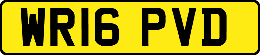 WR16PVD