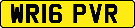 WR16PVR