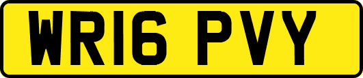 WR16PVY