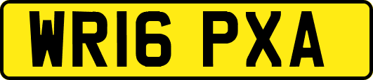 WR16PXA