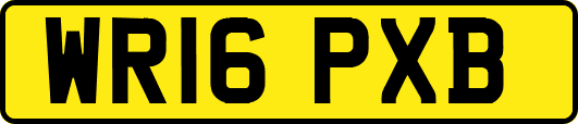 WR16PXB