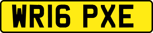 WR16PXE