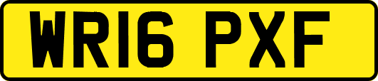 WR16PXF