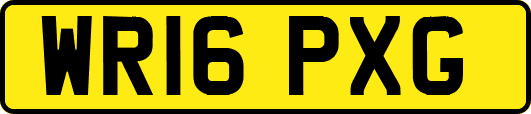 WR16PXG