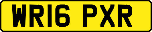 WR16PXR