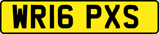 WR16PXS