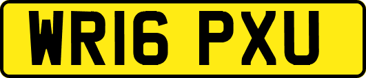 WR16PXU