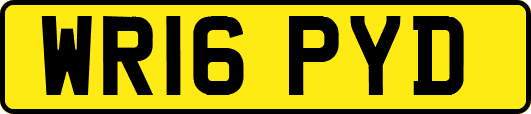 WR16PYD