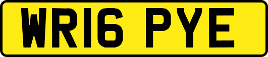 WR16PYE