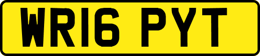 WR16PYT