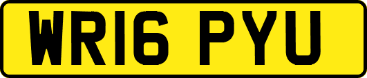 WR16PYU