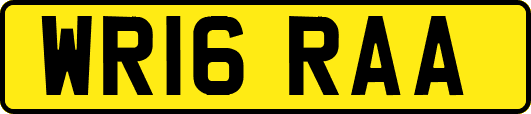 WR16RAA