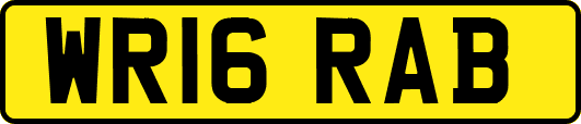 WR16RAB