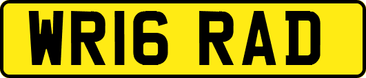WR16RAD