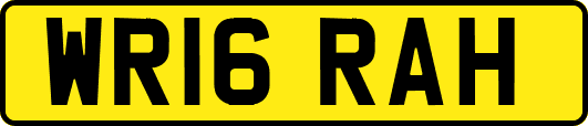 WR16RAH