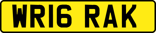 WR16RAK