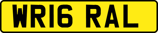 WR16RAL