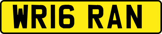 WR16RAN