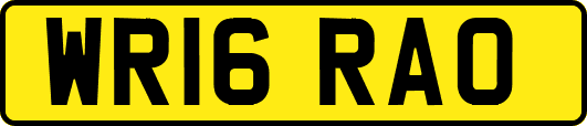 WR16RAO
