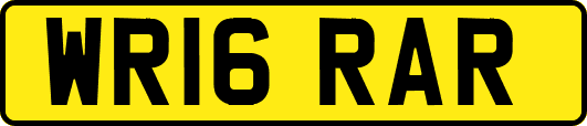 WR16RAR