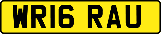 WR16RAU