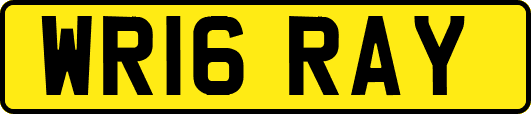 WR16RAY