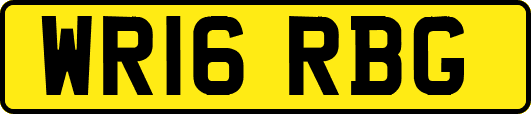 WR16RBG