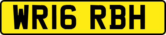 WR16RBH