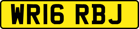 WR16RBJ