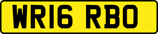 WR16RBO