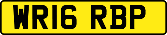 WR16RBP